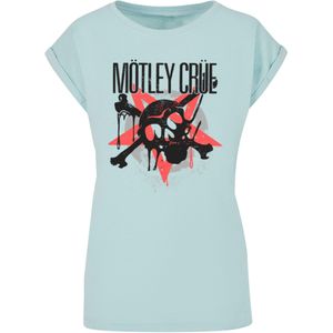 T-Shirt 'Motley Crue - Montage Skull'