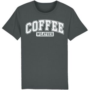 Shirt 'Coffee Weather' (GOTS)