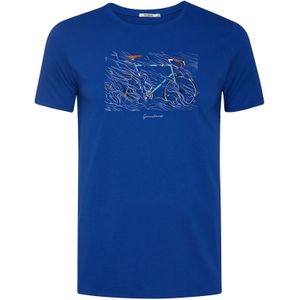 T-Shirt 'Bike Storm'