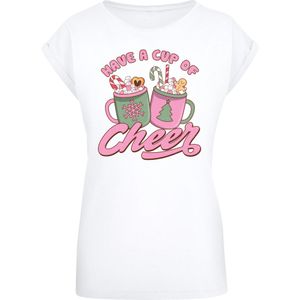 Shirt 'Have a Cup of Cheer Christmas Holiday'