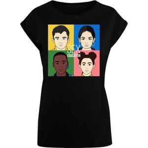 T-Shirt 'Sex Education Netflix TV Series'