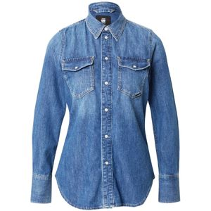 Bluse 'Western'