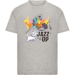 T-Shirt 'Disney Aristocats Jazz it Up'