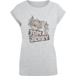 T-Shirt 'Tom And Jerry - Cartoon'
