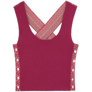 Shell Knit Top ' '