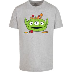 T-Shirt 'Toy Story - Alien Halloween Pumpkin Basket'