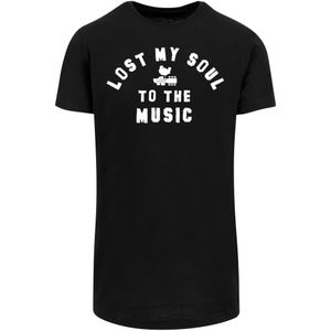 Shirt 'Woodstock Lost My Soul'