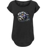 T-Shirt 'Batman TV Series Bat Bike'