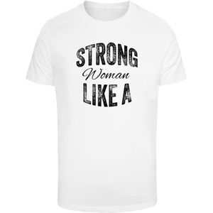 T-Shirt 'Strong Like A Woman'
