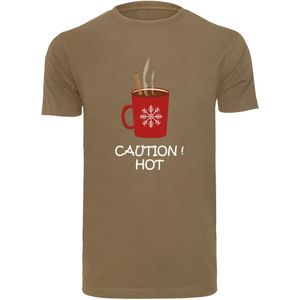 Shirt 'Caution Hot'
