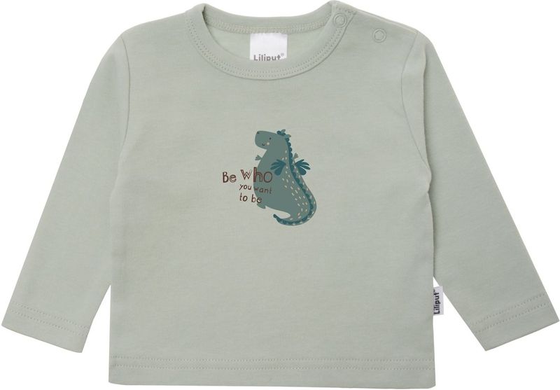 Langarmshirt 'Drache'