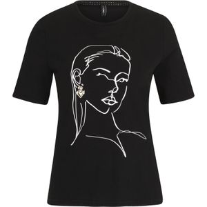 T-Shirt 'ONLViolet'