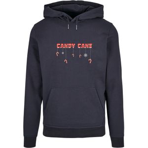 Sweatshirt 'Candy Cane'