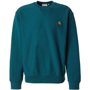 Sweatshirt 'American Script'