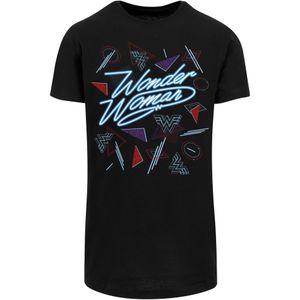 T-Shirt 'DC Comics Wonder Woman 84 80s Mix'