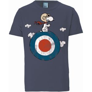 T-Shirt 'Peanuts Snoopy Pilot'