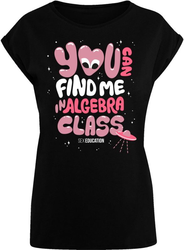 T-Shirt 'Sex Education You can Find Me In Algebra Class Netflix TV Series'