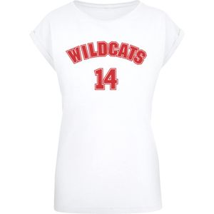 T-Shirt 'Disney High School Musical Wildcats 14'