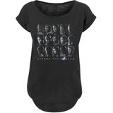 Shirt 'Marvel Avengers Endgame The Fallen Heroes'