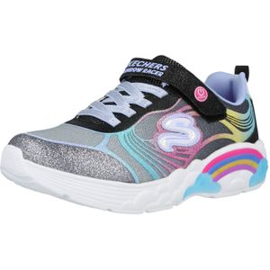 Sneaker 'Rainbow Racer - Nova Blitz'