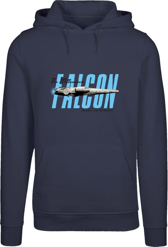 Sweatshirt 'Star Wars Millenium Falke'