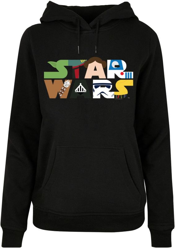 Sweatshirt 'Star Wars Character'