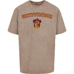 T-Shirt 'Harry Potter - Hogwarts Gryffindor Crest'