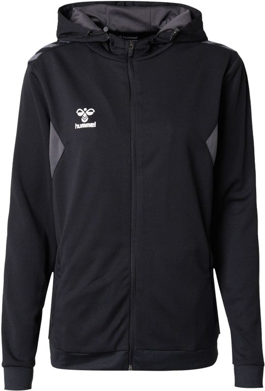 Sportsweatjacke 'AUTHENTIC'