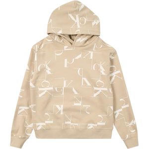 Sweatshirt 'CITY GRID AOP'