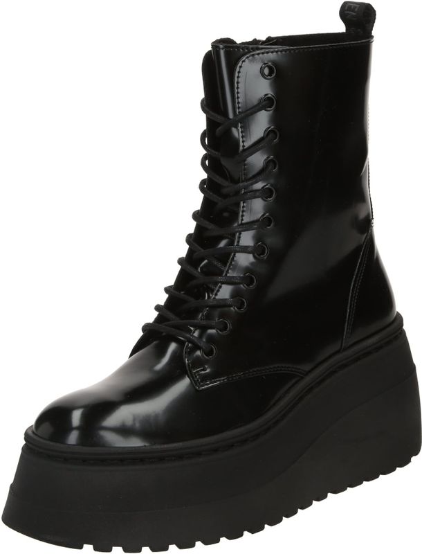 Schnürstiefelette 'Polar'