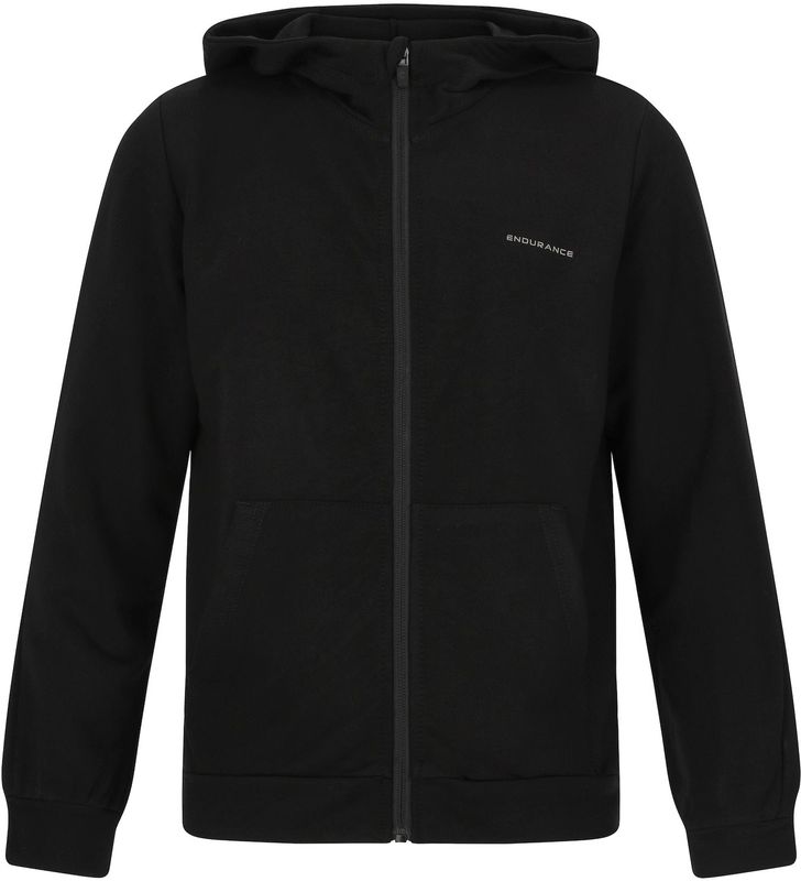 Sportsweatjacke 'Grovent'
