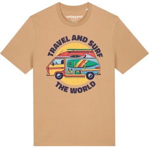 T-Shirt ' Travel and surf '