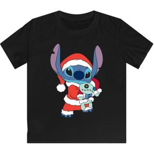 Shirt 'Lilo und Stitch Christmas'