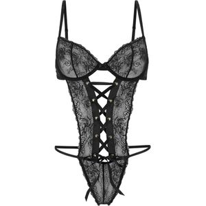 PETITE FLEUR GOLD Stringbody