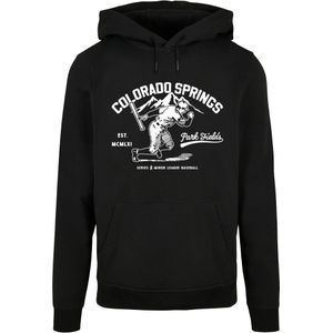 Sweatshirt 'Park Fields - Colorado Springs'