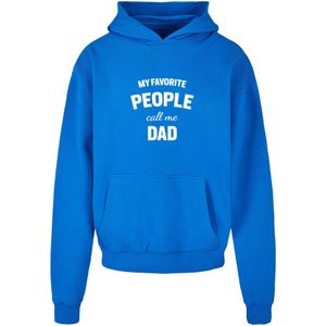 Sweatshirt 'Fathers Day - My Favorite People Call Me Dad'
