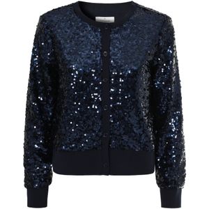 Strickjacke 'SARKI'