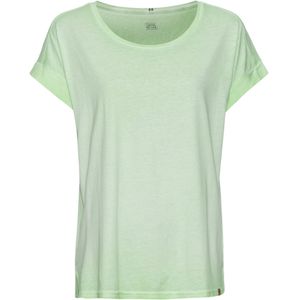 T-Shirt aus softem Modal und Baumwolle