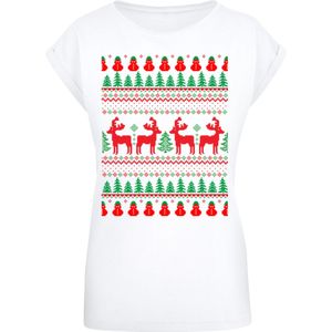 Shirt 'Christmas Reindeers'