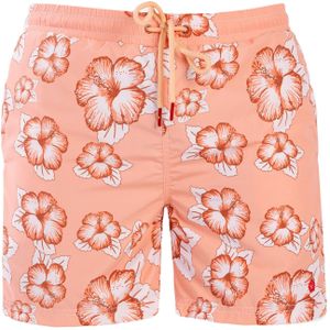 Frozen Cape Badeshorts FALCAO, Model trägt Größe L