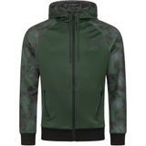 Sportsweatjacke