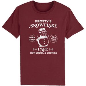 Shirt 'Frostys Snowflake' (GOTS)