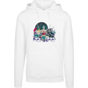 Sweatshirt 'DC Comics Justice League Heroine'