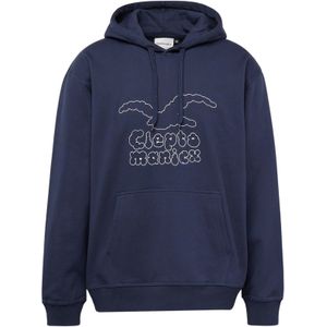 Sweatshirt 'Clouds'