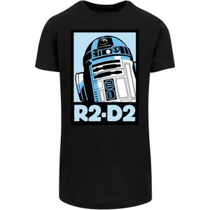 T-Shirt 'Star Wars R2-D2'