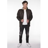 Lederjacke 'Reineke'