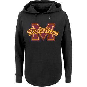 Sweatshirt 'Sex Education M Dolphins Netflix TV Series'
