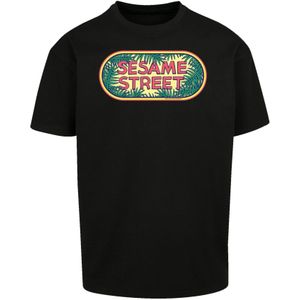 Shirt 'Sesame Street'