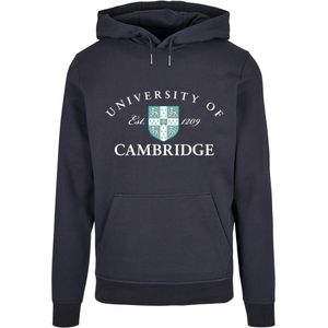 Sweatshirt 'University Of Cambridge - Est 1209'
