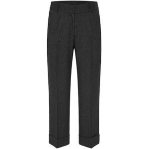 Bügelfaltenhose